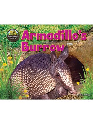 cover image of Armadillo's Burrow